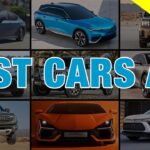 Best Cars for 2024 and 2025